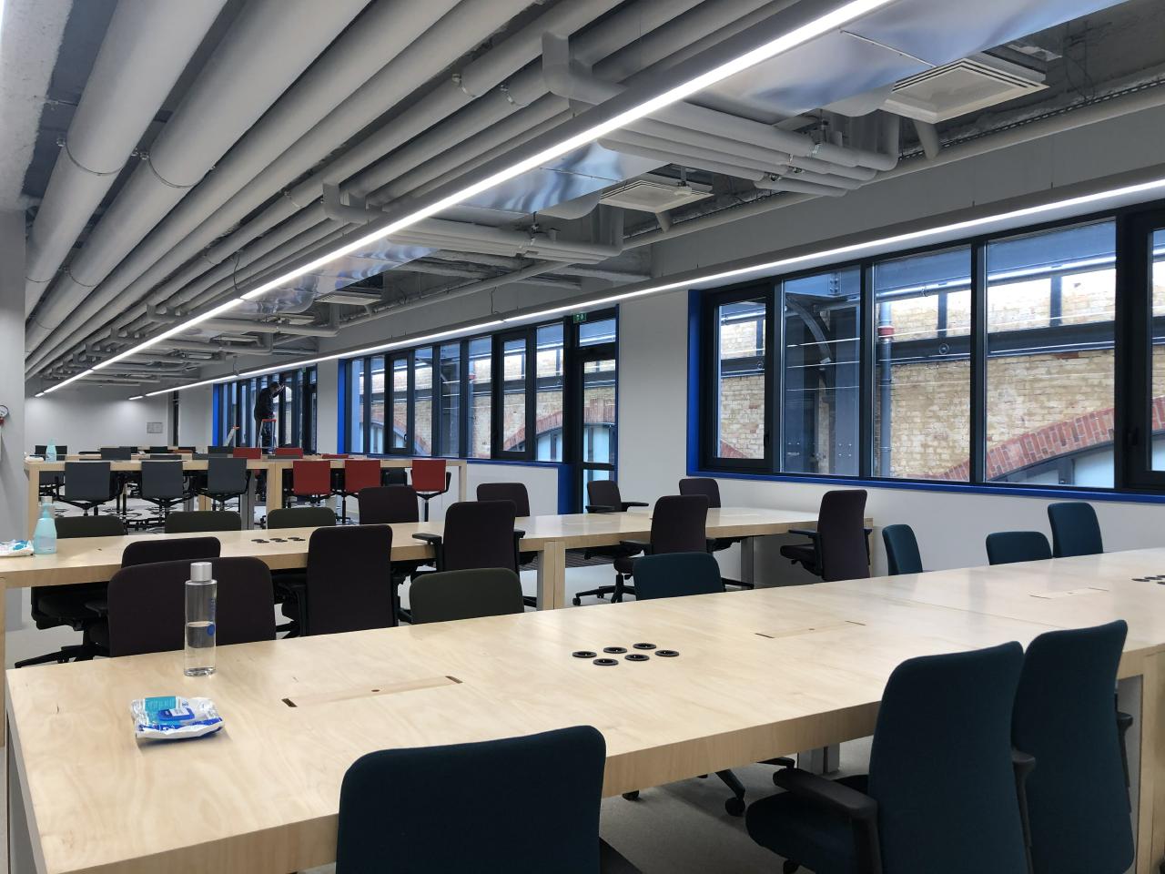 Bureau Paris 3402m² Location bureau Paris OLBUR2101583 5